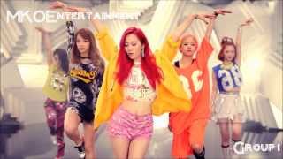 [MKOEnt] Rum Pum Pum Pum-f(x) (Group 1) {Collaboration}