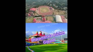 Dharamshala Cricket Ground Himachal Pradesh India | Cricket Ground In Himachal Pradesh