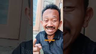 Kalau Jatuh Ya Bangkit Lagi‼️ || Kata-kata Hari Ini Bocah Boyolali #shorts