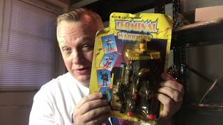 Opening Rare Judge Dredd KO "TERMINAL MAN"!