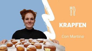 Krapfen - Un dolce per tutto l'anno