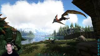 ARK Survival Evolved - Valquero (Singleplayer) Riimi Osa 5