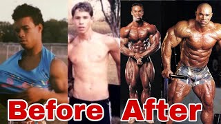 Kevin levrone transformation video