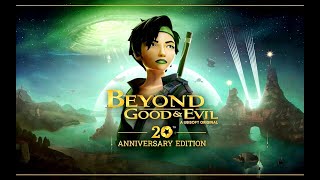 Beyond Good & Evil - 20th Anniversary Edition. Odświeżony powrót do dzieciństwa!