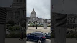 San Fran Cisco city hall