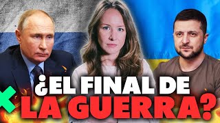 ¿El Inicio del Fin de la Guerra entre Ucrania y Rusia?