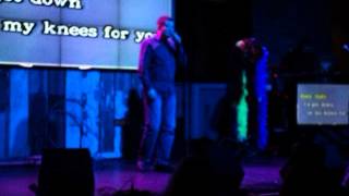 Excalibur Las Vegas - Jason Stanford White Karaoke - "You've Lost That Lovin' Feelin"