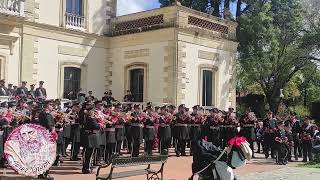 Pureza | Lágrimas en la Presentación del Cartel de la Cancelaria