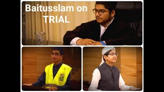 Baitussalam on #TRIAL