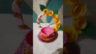 Diya stand ideas for Diwali