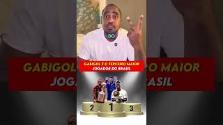 OS 3 MAIORES JOGADORES DO BRASIL