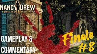 Commentary With Jack - Nancy Drew: Secret of the Scarlet Hand (Pt. 8 - FINALE)