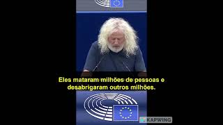 Mick Wallace: A OTAN tem cometido crimes de guerra nos últimos 25 anos