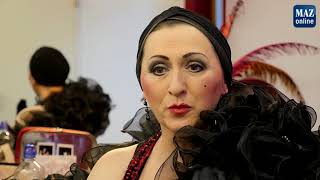 Burlesque, die inszenierte Erotik