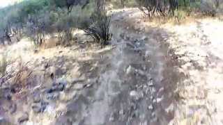 Downhill Cerro Alto Las Vizcachas