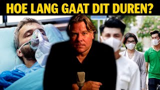 HOE LANG GAAT DIT DUREN? - DE JENSEN SHOW #138