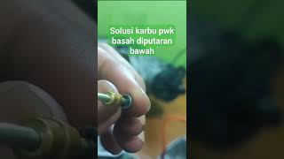 Seting Karbu PWK Yang Kebasahan