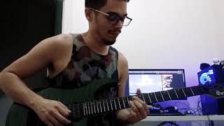 Guitarra - Trementa Graça - Fred Arrais