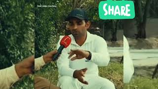 Interview of Cricketer Asif Ali | Interview of Asif Ali Cricketer | Cricketer Asif Ali