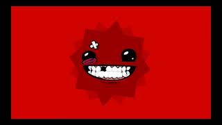 Super Meat Boy: Light Forest Speedrun [2:04] (Meatboy)