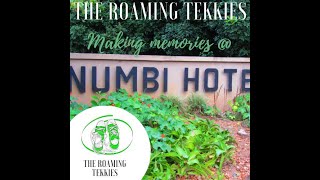 The Roaming Tekkies @ Hazyview - The Numbi