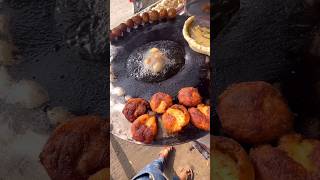 Best Street Food Of West And North Delhi | Uttam Nagar Ka Famous Aloo Tikki Chaat Street Blog #delhi