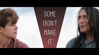 Some didn't make it (awarded short film 2023 with Sioux Indian Robert Packard)