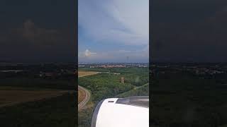 Landıng to Milano #landing #milano #summer #2024