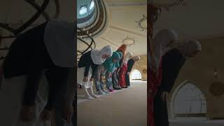 Inspiring Moments: Muslim Kids Praying with Devotion