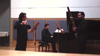 TRIO AD PARNASSUM Beethoven Trio  WoO 37