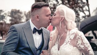 Daiva & Julijus: Cinematic Wedding Film in Kaunas Marriage Palace, Lithuania