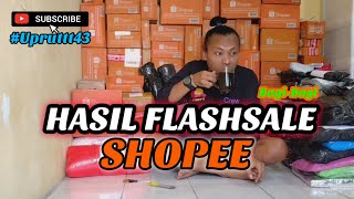 SHOPEE || BAGI-BAGI HASIL FLASHSALE SHOPEE 100% DIJAMIN GRATIS!!! (CEK DESKRIPSI !!)