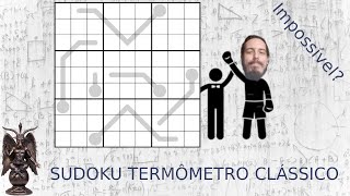 Resolvendo um Sudoku extremamente difícil