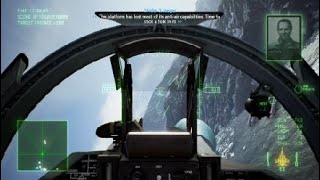 ACE COMBAT™ 7: SKIES UNKNOWN Platform Stunt 1st Person