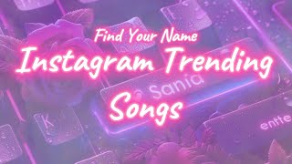 Instagram Trending Songs Mashup | Lofi Mashup | Along Best Songs