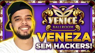 FINALMENTE VOLTEI JOGAR EM VENEZA