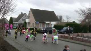 Carnavalsoptocht Sluiskil 2012