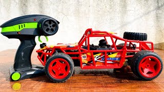 Crazy RC Car - Unboxing and Testing - Peephole View Toys