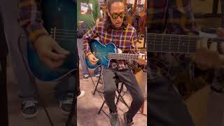 2024 NAMM Show live performance