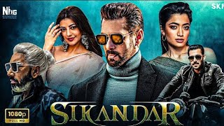 sikandar movie, salmankhan rashmikamandanna, big update ,sikandarmovie new update