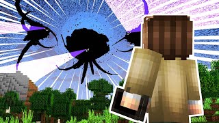 Minecraft Wither Storm vs Death Note