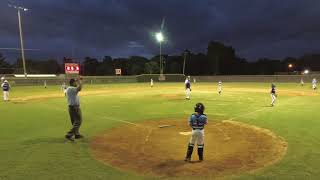 8U All-Stars: Friendswood vs Kingwood 7-2-2021