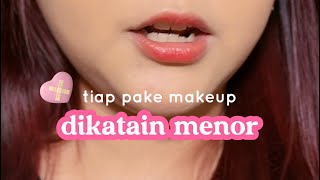 make up natural anti menor korea