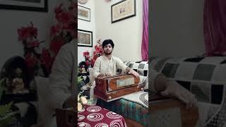 "Pachtaoge"- Harmonium Cover | Satya Prakash Mishra | Self Taught