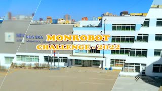 Mon Robot Challenge 2022