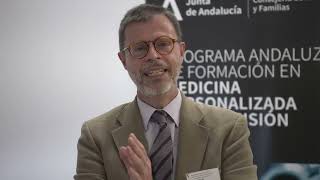 Enrique de Álava, profesor titular de US con plaza vinculada Hospital Universitario Virgen del Rocío