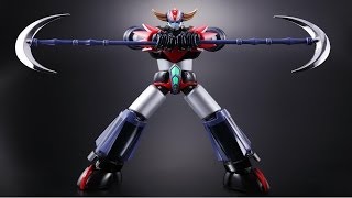 SUPER ROBOT CHOGOKIN GRENDIZER