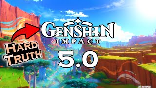 Is it TOO LATE to START PLAYING Genshin at 5.0?