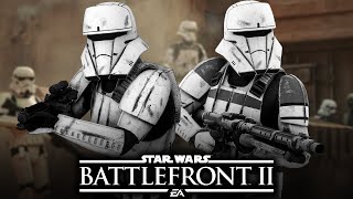 Imperial Tank Troopers - Star Wars Battlefront 2 Mod by BlueNade