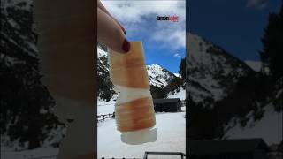 Jamón y Nieve 🐽❄️